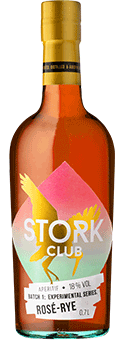 [570210] Stork Club Rosé-Rye Spirit