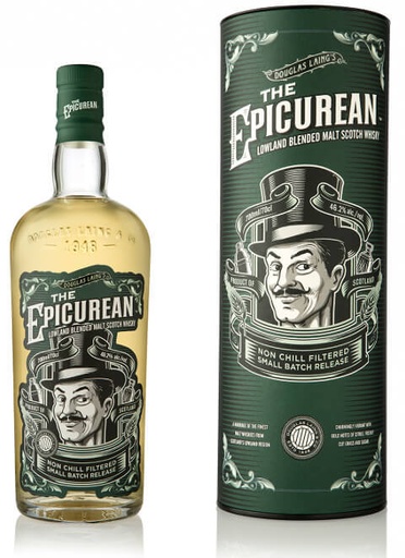 [1000123] The Epicurean Lowland Blended Malt