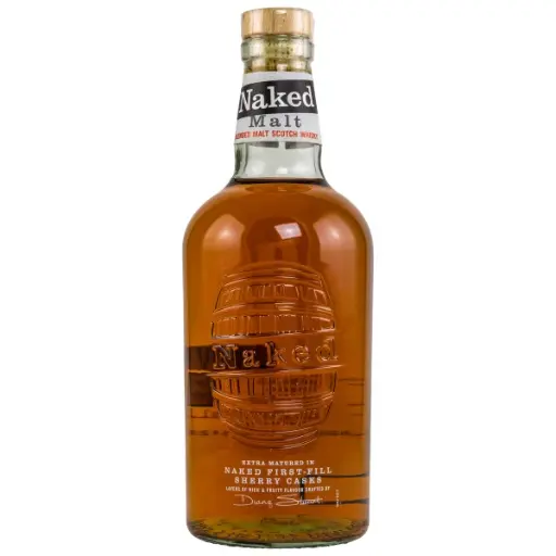 [200169-02] Famous Grouse Naked Grouse - Neues Design 2022