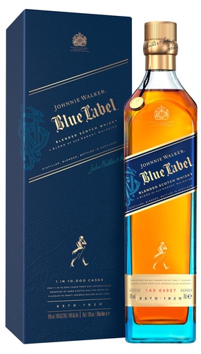 [200275-01] Johnnie Walker Blue Label - neue Ausstattung 2025