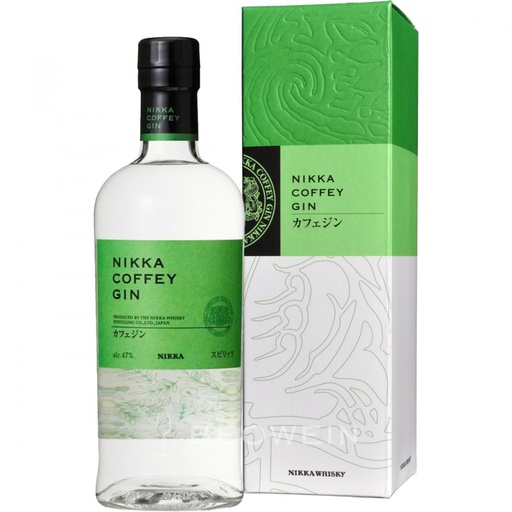 Nikka Coffey Gin